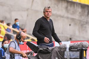FCN : Kita fait fort, le futur coach désigné... par Gourcuff ?