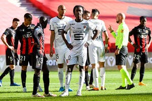 L1 : Rennes retrouve la victoire, Nice s'enfonce !