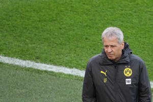 Officiel : Dortmund confirme le départ de Lucien Favre