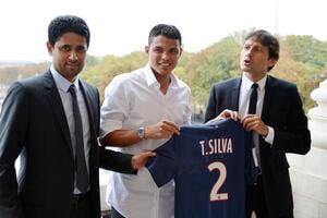 PSG : Thiago Silva accuse Leonardo !