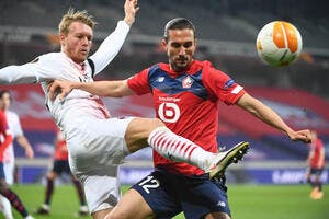 EL : Lille tombe sur l'Ajax Amsterdam en 16e de finale