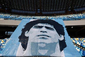 Diego Maradona peut encore être papa