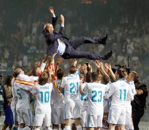 UEFA : Le Real Madrid roi d'Europe, l'OL devant le PSG