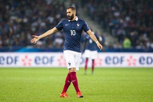 EdF : Benzema meilleur attaquant français de l'histoire, les stats démentent