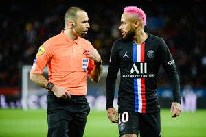 PSG : Neymar provoque un gros malaise à Paris