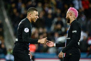 PSG : Pierre Ménès ironise puissance 1000 sur Neymar et Mbappé