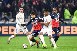 OL : Lyon sort du silence pour défendre Thiago Mendes !