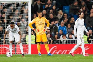 Real Madrid : Aréola n'est pas si mauvais, Zidane le défend