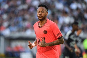 PSG : Neymar harcelé au mercato, Barcelone ne lâche rien
