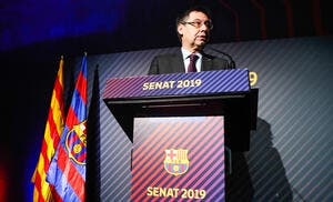 Esp : La président du Barça accusé d'une scandaleuse magouille !