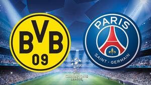 Dortmund - PSG : Les compos (21h sur RMC Sport 1)