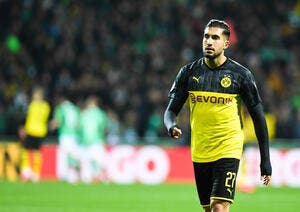 Officiel : Emre Can à Dortmund jusqu'en 2024