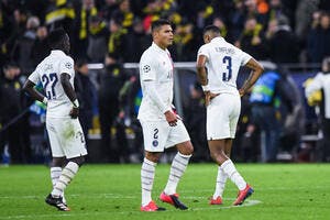 PSG : Paris plus fort sans Thiago Silva, les statistiques ont parlé