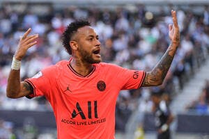 PSG : A Paris jusqu'en 2022, Neymar veut se faire pardonner