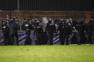 CdF : Le match de Toulouse interrompu à cause des supporters
