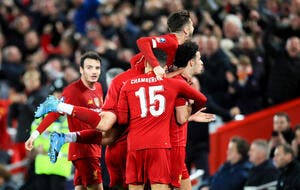 FA Cup : L'équipe C de Liverpool vient à bout d'Everton