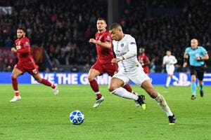PSG : Kylian Mbappé à Liverpool, game over