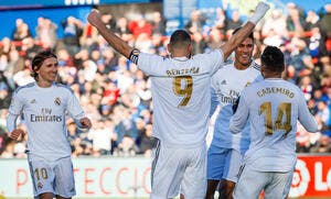 Real Madrid : Le curieux message de Benzema sur Instagram