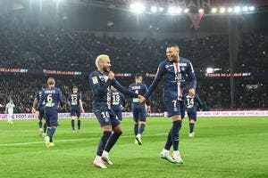 CdL : Le PSG humilie (encore) l'ASSE, Lille efface Amiens