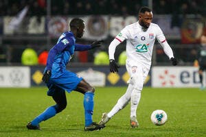 OL : Aulas insiste, Dembélé ne quittera pas Lyon au mercato