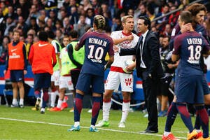 PSG : Neymar doit quitter Paris pour l'Espagne, il applaudit Emery