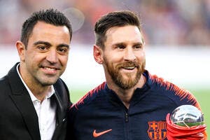 Barça : Xavi futur coach ? La folie s'empare de Barcelone