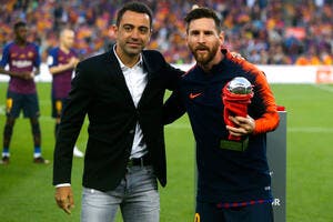 Esp : Xavi entraîneur du Barça, officialisation imminente !
