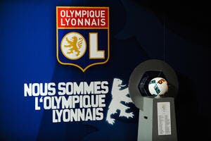 OL : Le parti de Marine Le Pen pique le logo de Lyon