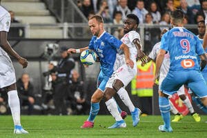 OM : Rennes le drague, Valère Germain prêt à quitter Marseille !