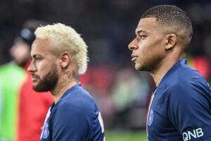 PSG : Mbappé et Neymar aux JO, la petite provocation de Le Graët
