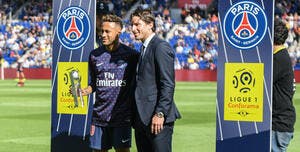 PSG : Neymar c'est Messi ou Cristiano Ronaldo à Paris