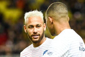 PSG : Neymar est trop fort, il a retourné Paris !