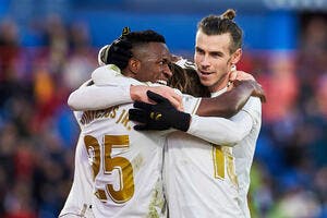 Mercato : Gareth Bale poussé par le Real Madrid à Tottenham ?