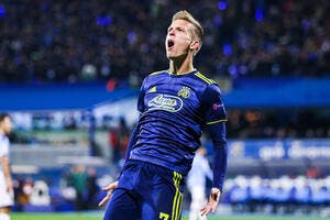 Mercato : OL, Leipzig, Barça, Dani Olmo affole l'Europe