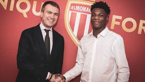 Officiel : Tchouaméni quitte Bordeaux et signe à Monaco