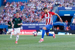 Officiel : Pas de Cavani, l'Atlético reprend Ferreira-Carrasco