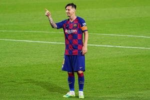 Barça : Le grand retour de Messi, les vieux garçons en rêvent