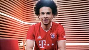 Officiel : Leroy Sané signe au Bayern Munich