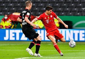 All : La coupe pour le Bayern, Munich est trop fort