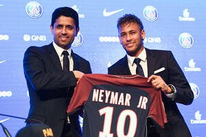 PSG : Neymar de retour, le Barça fait une requête choc