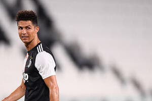 Mercato : Cristiano Ronaldo à l'OM ou au PSG ? La Juventus rigole
