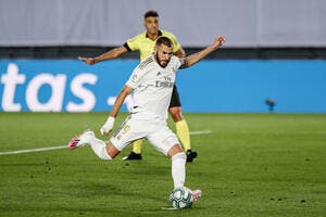 Real : Benzema met Cristiano Ronaldo aux oubliettes, quel artiste