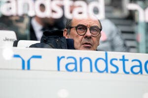 Ita : Maurizio Sarri viré avant Juventus-Lyon ?