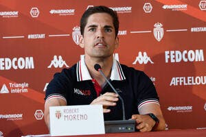 ASM : Robert Moreno viré par Monaco !