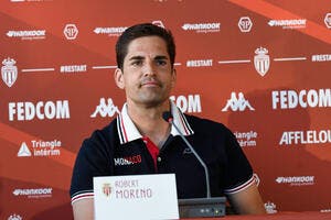 Officiel : Monaco confirme le départ de Robert Moreno
