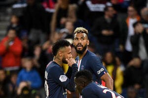 PSG : Choupo-Moting ne voulait pas « piquer la place de Neymar et Mbappé »