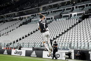 Mercato : La Juventus brise le silence autour de Cristiano Ronaldo
