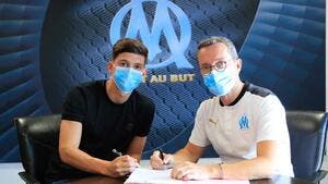 Officiel : Leonardo Balerdi signe à Marseille !