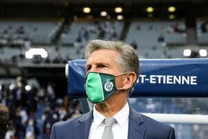 PSG : Mbappé blessé, Tuchel accuse Puel et l'ASSE