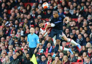 ASM : Everton renvoie Djibril Sidibé à Monaco